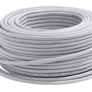 cable de red cat 5e 100% cobre , x METRO